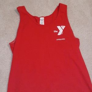 LifeGuard Tanktop